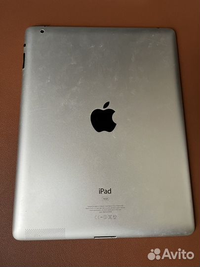 iPad 2 16 gb