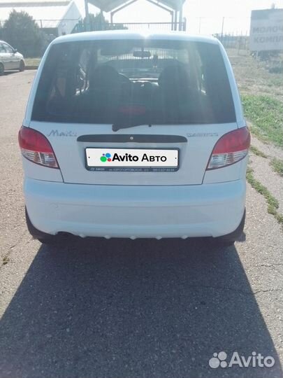 Daewoo Matiz 0.8 МТ, 2013, 34 000 км