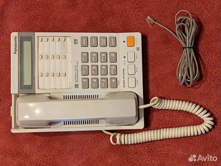 Panasonic KX-T2365 телефонный аппарат