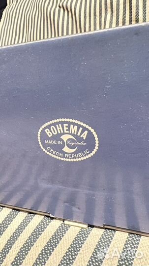 Набор бокалов Diana Bohemia