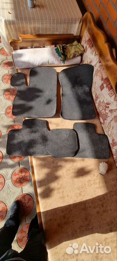 3D полики на camry V55