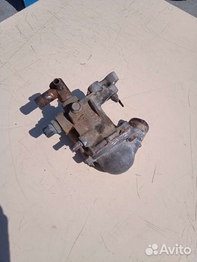 Корпус термостата Mitsubishi RVR Z N11W 4G93