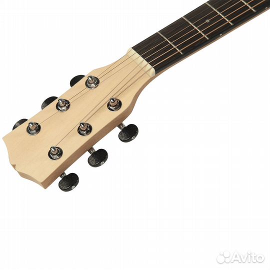 Акустическая гитара Shinobi V-1/N