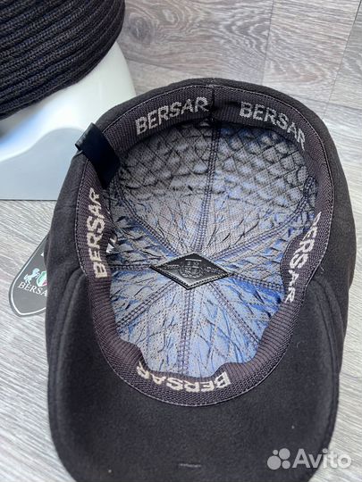 Кепка мужская гаврош, Bersar