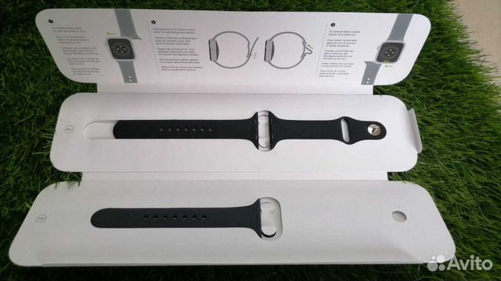 Часы Apple Watch SE 44 MM Black