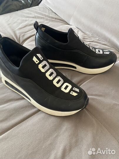 Слипоны женские 37 размер