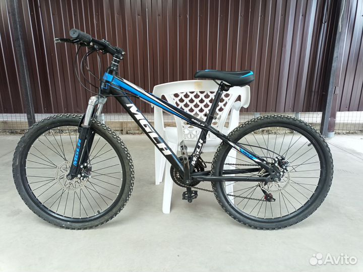 Велосипед 24