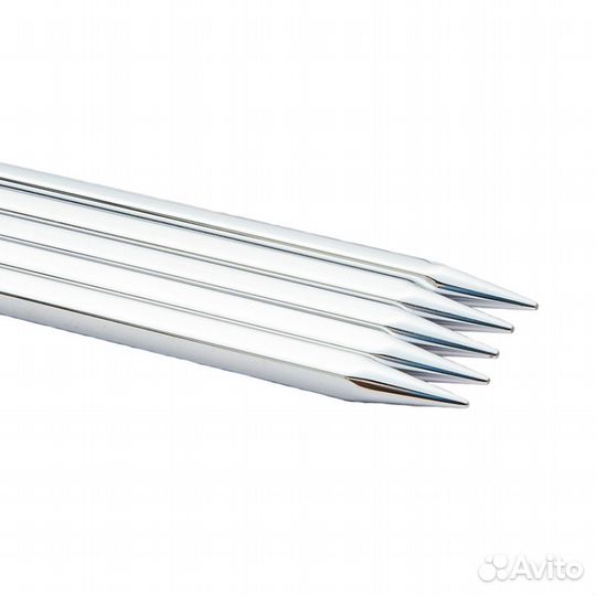 Спицы носочные кубические 