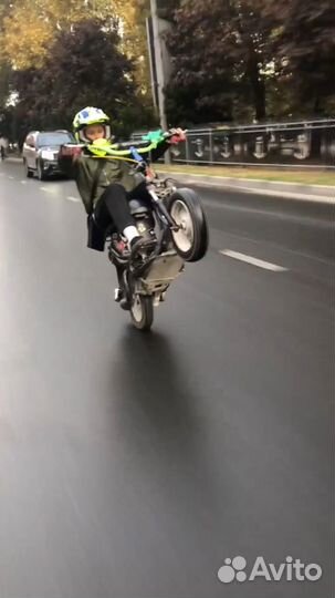 Honda Dio 27 обмен