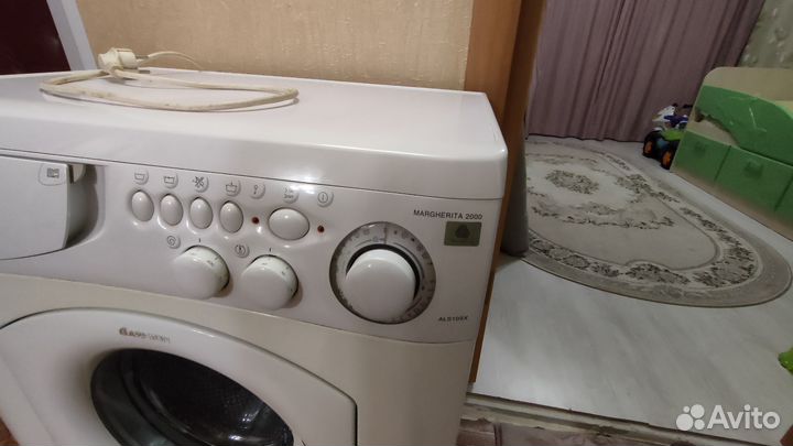 Стиральная машина Ariston margherita 2000