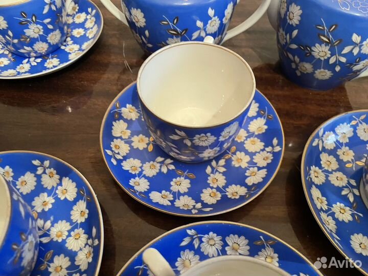 Сервиз чайный Песочное 55 год