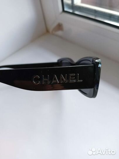 Солнцезащитные очки chanel Мода на лето 2023 года