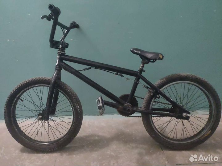 Трюкавой велосипед BMX twenty