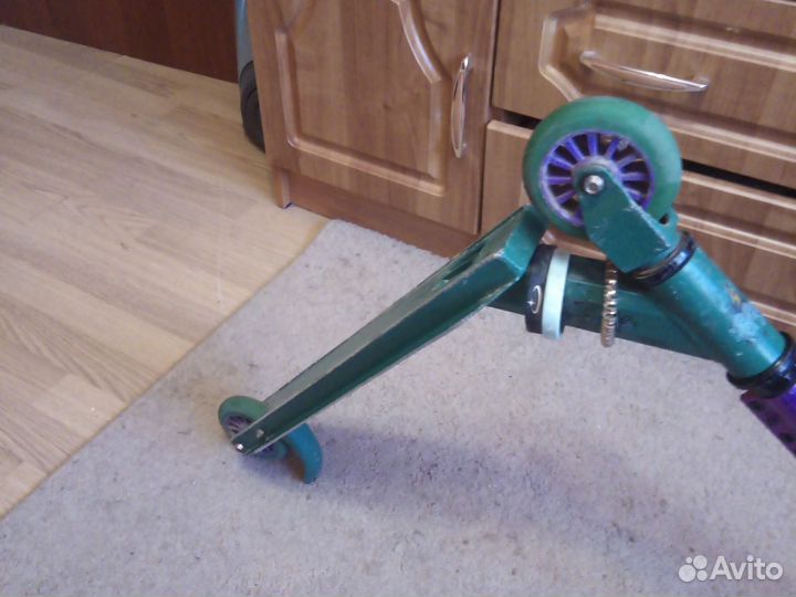 Трюковой самокат