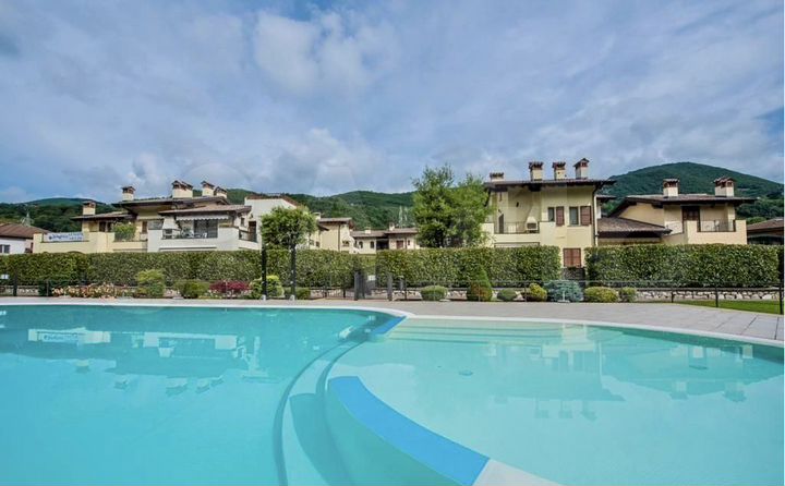 Дом 100 м² (Италия)