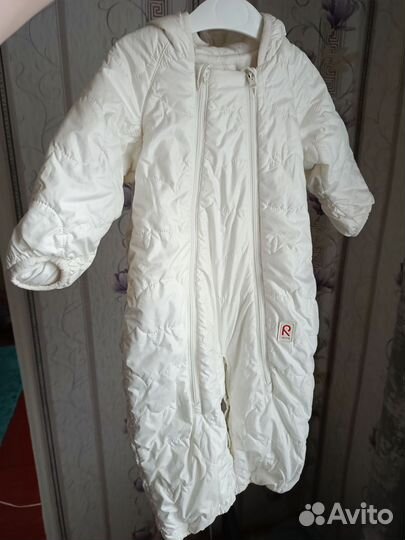 Легкий комбинезон reima