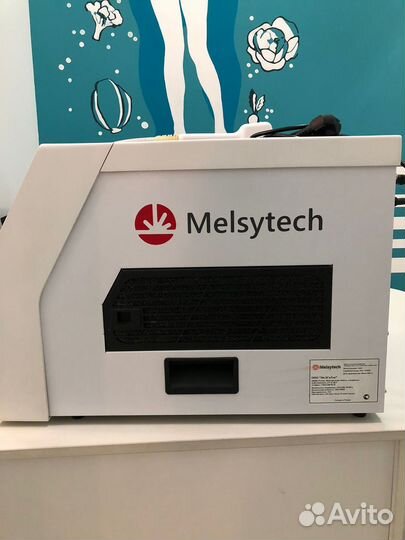 Аппарат для лазерной эпиляции Melsytech Magic Lite