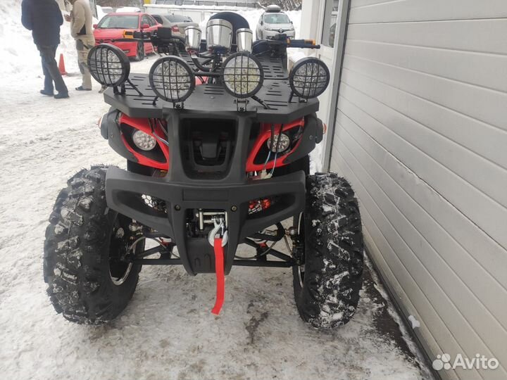 Квадроцикл Tiger Max Grade 300