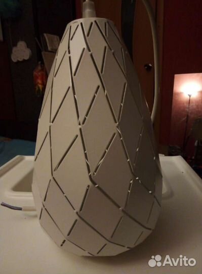 Светильник подвесной