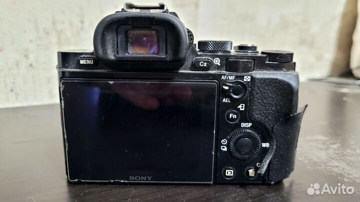 Фотоаппарат sony a7s + объектив sony 18-105 f 4.0