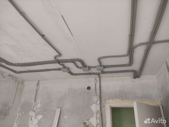 Услуги электрика