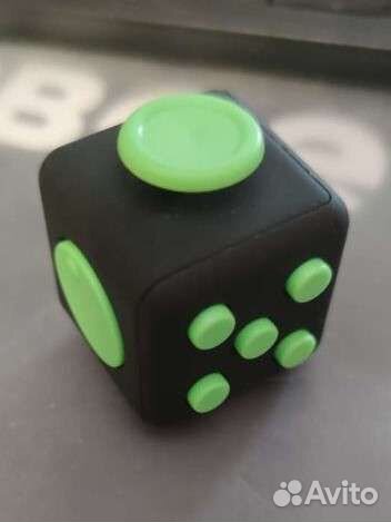 Кубик антистресс