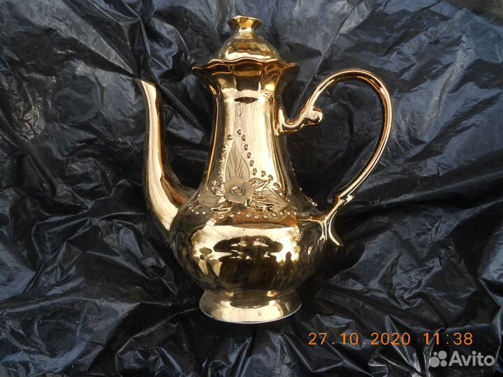 Сервизы кофейные неполные под 