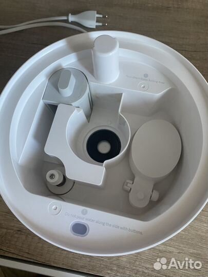 Умный увлажнитель воздуха Xiaomi