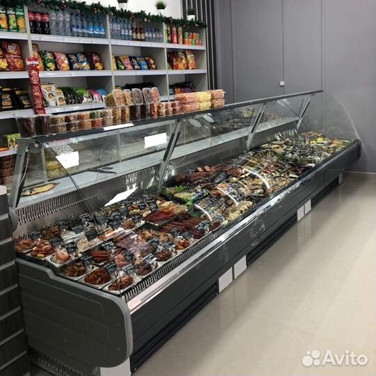 Холодильная витрина 