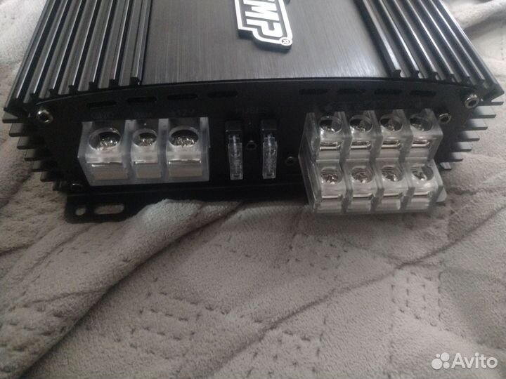 Усилитель 4-х канальный