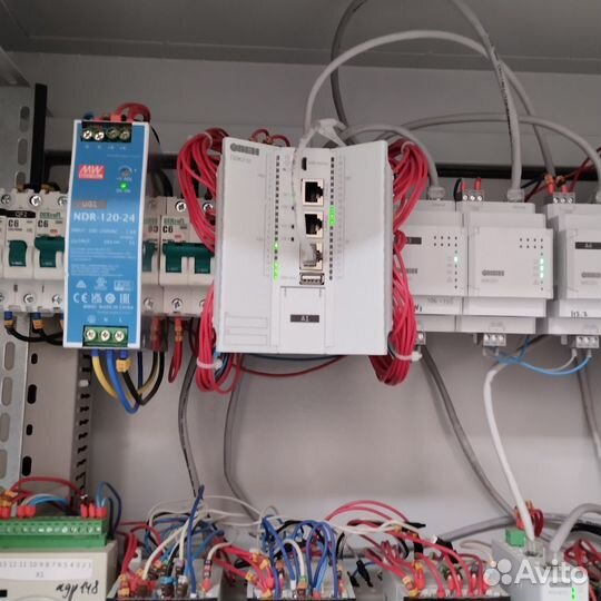 Программирование PLC(плк), Микроконтроллеров и HMI