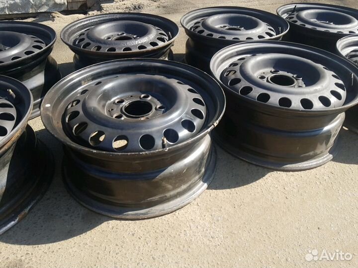 Ауди Мерседес VW, диски R 15 5 / 112