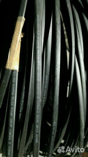 Оптический кабель