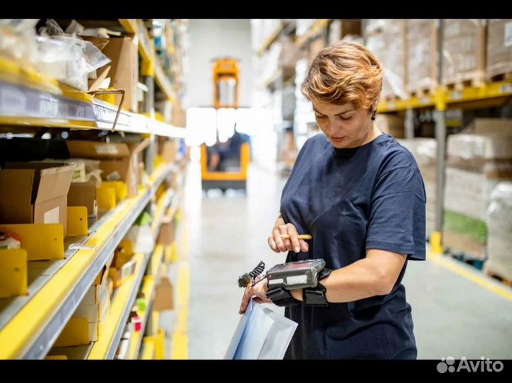 Разнорабочий, ежедневный расчет