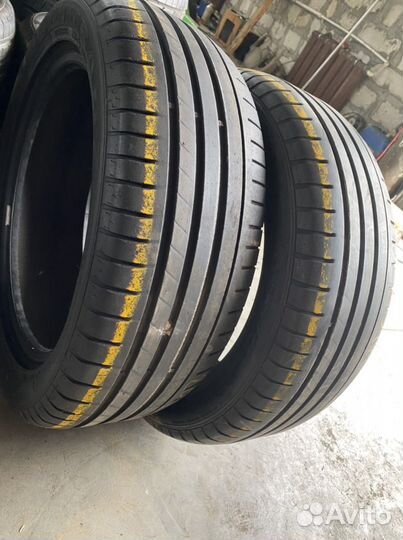 Goodyear Eagle F1 GS 205/55 R17 91Y