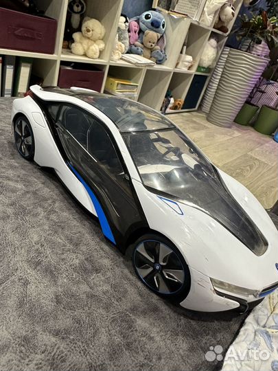 Машинка на радиоуправлении