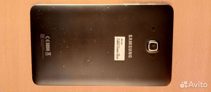 Планшет Samsung galaxy tab A 2016