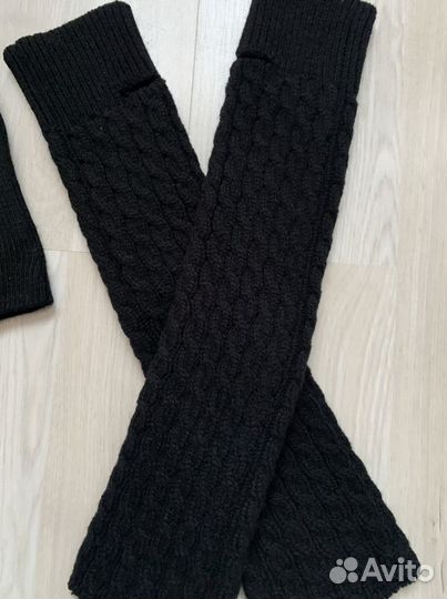 Шарф палантин