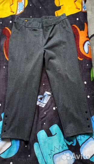 Джинсы и брюки больших размеров