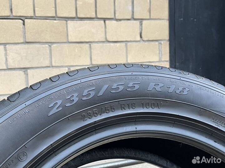 Pirelli Scorpion Verde 235/55 R18 100V