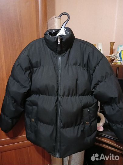 Куртка зимняя