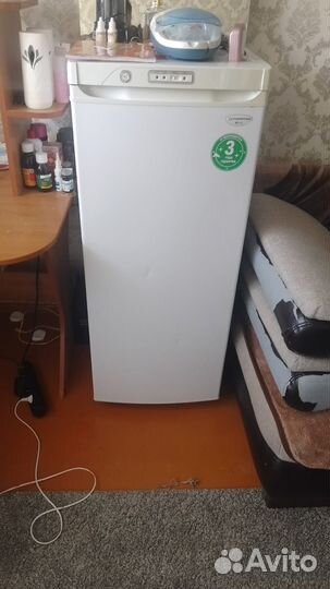 Морозильная камера бу