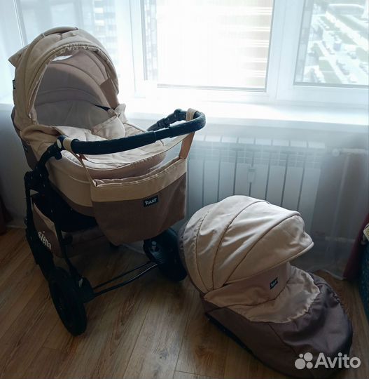 Детские коляски 2 в 1