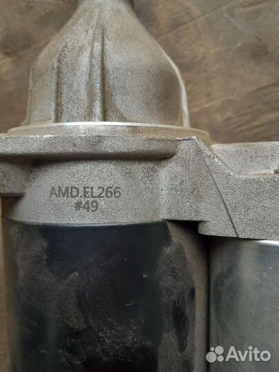 Стартер на хендай Солярис Киа рио-1,6