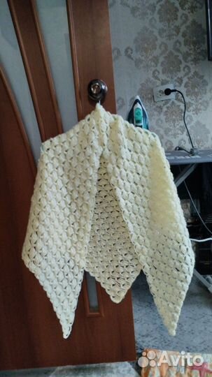 Шаль(бактус)