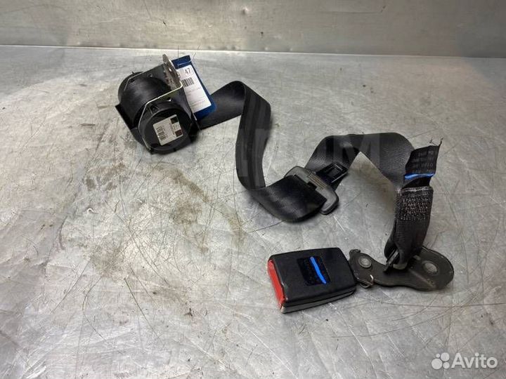 Ремень безопасности Skoda Octavia (A5 1Z)