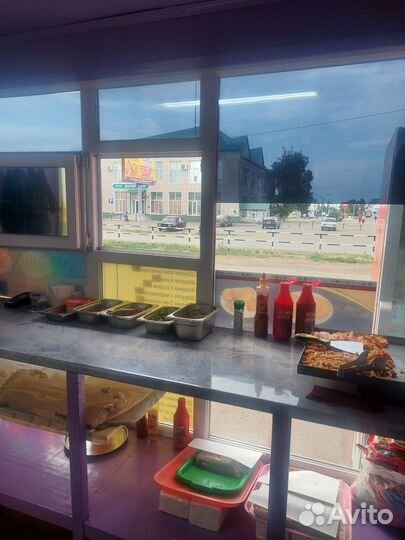 Готовый бизнес шаурма
