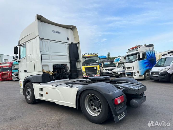 DAF XF 106.480, 2018
