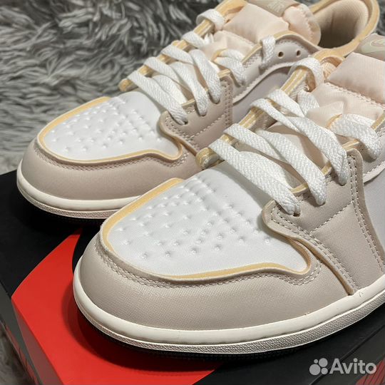 Air Jordan 1 Low OG Coconut Milk