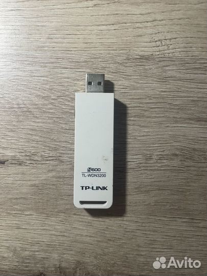 Wi fi адаптер tp link
